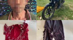 Sempat Buron, Pelaku Penyiram Air Keras Berhasil Diamankan Sat Reskrim Polres Tulang Bawang Barat