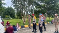 NIHIL KEJADIAN MENONJOL! POSYAN KM 208 TUNJUKKAN KESIAPSIAGAAN MAKSIMAL