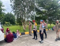 NIHIL KEJADIAN MENONJOL! POSYAN KM 208 TUNJUKKAN KESIAPSIAGAAN MAKSIMAL