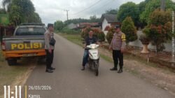 Operasi Ketupat 2026 Berakhir, Polres Tulang Bawang Barat Lanjutkan Pengamanan Melalui KRYD Ciptakan Rasa Aman di Tengah Masyarakat