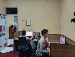 Mudik Aman Keluarga Bahagia, Polres Tulang Bawang Barat Ajak Warga Manfaatkan Layanan 110 Arus Balik Lebaran dan Keamanan Liburan