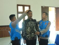 Polres Tulang Bawang Barat Laksanakan Verifikasi Pendaftaran Penerimaan Terpadu Anggota Polri T.A. 2026