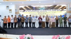 Momentum Pisah Sambut Kepala Kejaksaan Negeri Tulang Bawang, Bupati Qudrotul Ikhwan Sampaikan Apresiasi dan Harapan