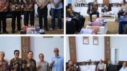 FWTB ahirnya bernapas lega, adanya perubahan tatacara MOU Pemkab dengan Perusahaan Pers