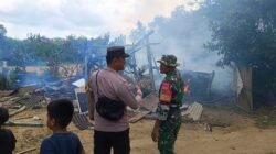 Waspada!! Kesalahan Kecil Berakibat Fatal, Rumah Hangus Terbakar Akibat Konsleting Listrik