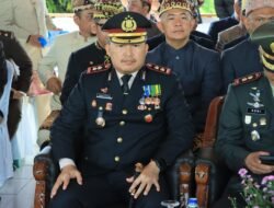 Kapolres Tulang Bawang Barat Hadiri Upacara HUT ke-17 Kabupaten Tubaba Bertumbuh, Berdaya dan Bersama