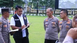 Gebrakan Tajam Itwasda Polda Lampung Di Tulang Bawang, Audit Kinerja T.A 2026 Siap Bongkar Tuntaskan Kinerja Polres