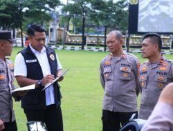 Gebrakan Tajam Itwasda Polda Lampung Di Tulang Bawang, Audit Kinerja T.A 2026 Siap Bongkar Tuntaskan Kinerja Polres