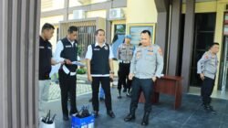 Polres Tulang Bawang Barat Terima Kunjungan Tim Audit Kinerja T.A 2026 Itwasda Polda Lampung