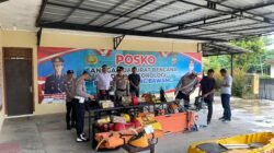 El Nino Godzila” Mengancam 2026, Pasukan Elit Polres Tulang Bawang Siaga Tempur Di garis Depan