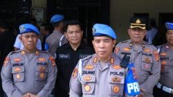 Tak Ada Toleransi! Bid Propam Polda Lampung Tegakkan Disiplin Total Di Polres Tulang Bawang Demi Pelayanan Prima