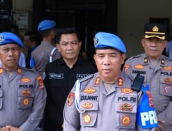 Tak Ada Toleransi! Bid Propam Polda Lampung Tegakkan Disiplin Total Di Polres Tulang Bawang Demi Pelayanan Prima