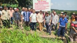 Masyrakat Meminta kejelasan kementerian  Agraria dan Tata Ruang/BPN  serta Kementerian Pertahanan, segera memberikan kepastian hukum Jangan Menimbulkan konflik