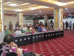 Bentuk kekecewaan dan trauma Mendalam masyarakat kampung bakung udik,datangi pemerintah provinsi Lampung