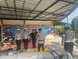 Siaga Tanggap Darurat Bencana 2026, Polres Tupang Bawang On Call, Peralatan Dan Situasi Di Pastikan Siap 100%