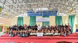 YBM BRILiaN Region 5 Bandar Lampung Salurkan Paket Pendidikan untuk Santri Ponpes Miftahul Huda 606