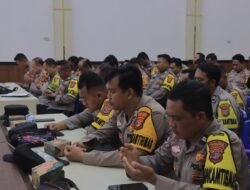 Tingkatkan Kemampuan Strategis: Ditbinmas Polda Lampung Gelar Pembinaan Khusus Bhabinkamtibmas Jajaran Polres Tulang Bawang