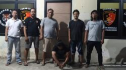 Polsek Menggala Berhasil Ungkap Kasus Pencurian Motor Bermodal Nekad, Dua Pelaku Ditangkap Dan Barang Bukti Diamankan