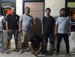 Polsek Menggala Berhasil Ungkap Kasus Pencurian Motor Bermodal Nekad, Dua Pelaku Ditangkap Dan Barang Bukti Diamankan