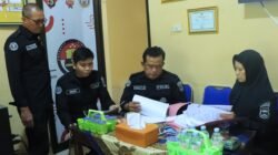 Bid Humas Polda Lampung Laksanakan Supervisi di Tulang Bawang Barat, Tekankan Penguatan Peran Humas Sebagai Corong Informasi