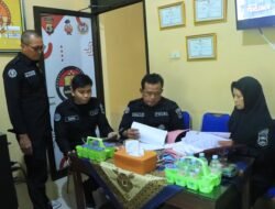 Bid Humas Polda Lampung Laksanakan Supervisi di Tulang Bawang Barat, Tekankan Penguatan Peran Humas Sebagai Corong Informasi