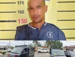 Polsek Lambu Kibang Berhasil Ungkap Kasus Tindak Pidana Pencurian Dengan Pemberatan, Pelaku Diamankan