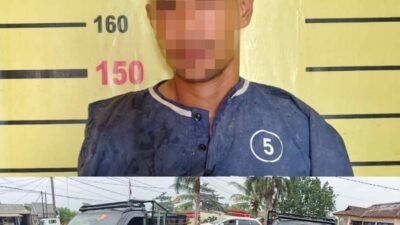 Polsek Lambu Kibang Berhasil Ungkap Kasus Tindak Pidana Pencurian Dengan Pemberatan, Pelaku Diamankan