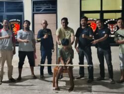 Aksi Nekat Predator mesin Bor Air Di Ringkus Polisi, Polsek Menggala Bungkam Langkah Pelaku Tanpa Ampun