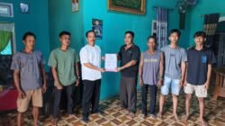 Polres Tulang Bawang Barat Terima Penyerahan Satu Senpi Ilegal dari Masyarakat