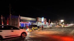 Sat Samapta Polres Tulang Bawang Barat Tingkatkan Patroli KRYD Malam Hari Antisipasi Gangguan Kamtibmas