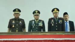 Kapolres Tulang Bawang Barat Hadiri Rapat Paripurna Pidato Kenegaraan Presiden Republik Indonesia, Semarak HUT RI ke-81