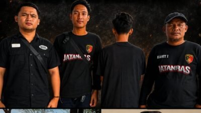 Sat Reskrim Polres Tulang Bawang Barat Berhasil Amankan Pelaku Kasus Tindak Pidana Pencurian dengan Pemberatan (Curat)