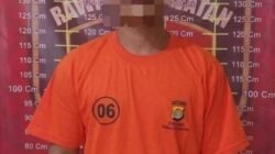 Motor Digondol dari Gudang Saat Korban Terlelap, Pelarian Berujung di Tangan Tim URC Polres Tulang Bawang