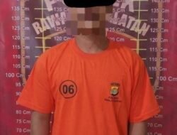 Motor Digondol dari Gudang Saat Korban Terlelap, Pelarian Berujung di Tangan Tim URC Polres Tulang Bawang