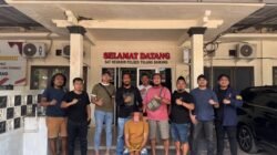 Kurang dari 24 Jam, Tim URC bersama Tekab 308 Satreskrim Polres Tulang Bawang Ringkus Terduga Pelaku Pembunuhan di Gedung Meneng