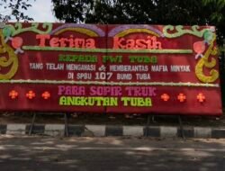 Fungsi Kontrol Sosial PWI Tuba Dipuji Warga, Distribusi BBM Subsidi di Terminal Menggala Dinilai Lebih Adil