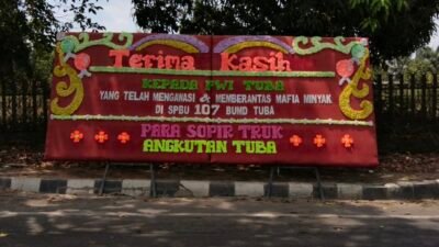 Fungsi Kontrol Sosial PWI Tuba Dipuji Warga, Distribusi BBM Subsidi di Terminal Menggala Dinilai Lebih Adil