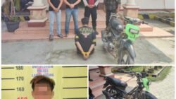 Unit Reskrim Polsek Lambu Kibang Ungkap Kasus Tindak pidana penipuan dan atau penggelapan
