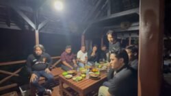 HUT Tekab 308 Ke-11, Sat Reskrim Polres Tulang Bawang Barat Gelar Syukuran,Teruslah profesional, responsif, presisi, dan berintegritas