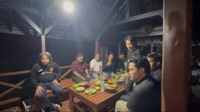 HUT Tekab 308 Ke-11, Sat Reskrim Polres Tulang Bawang Barat Gelar Syukuran,Teruslah profesional, responsif, presisi, dan berintegritas