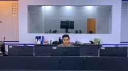 Pastikan Layanan Darurat Tetap Siaga, Polres Tulang Bawang Cek Respons Panggilan 110 di Command Center