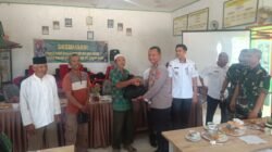 Kapolsek Lambu Kibang Hadiri Sosialisasi Karhutla Mabes TNI, Perkuat Sinergi Pencegahan Di Lambu Kibang