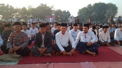 Kabut Kekeringan Forkopimda Tulang Bawang Berdatu Dalam Doa : Sholat Istisqo Digelar Mohon Turunnya Rahmat Dan Hujan Dari Allah SWT