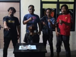 Kapolsek Menggala Buka Suara: “Berawal dari Informasi Masyarakat, Kami Langsung Bergerak!” Sabu Ditemukan di Saku Celana
