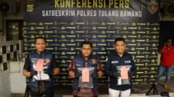 Bermodus Tawaran Kerja, Pria 39 Tahun Diduga Setubuhi Anak Laki-Laki dibawah umur di Tulang Bawang, Tim URC Sat Reskrim Polres Tulang Bergerak Cepat Amankan Pelaku