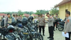 Ditbinmas Polda Lampung Supervisi Satbinmas Polres Tulang Bawang Barat, Dorong Penguatan Peran Bhabinkamtibmas di Tengah Masyarakat