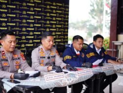 Kasat Reskrim Polres Tulang Bawang Buka Suara! Curas di Kebun Singkong Terungkap, Pelaku Ditangkap Tengah Malam