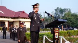 Bukan Sekadar Upacara! Kapolres Tulang Bawang Tegaskan Komitmen Jaga Pancasila dan Keutuhan NKRI