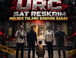 Satreskrim Polres Tulang Bawang Barat Ungkap Pelaku Tindak Pidana Persetubuhan anak di bawah umur