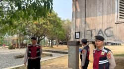 Patroli Qr Janji Jaga Polres Tulang Bawang, Spbu Cakat Dan Wasata Cakatal Raya Di Sambangin Cegah C3